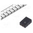 ESDALC6V1-5M6 Diode: TVS array; 6.1V; 3A; 30W; common anode; MicroQFN; ESD Q8NECkkA3kM2d8ZTJED16afp4lOcWHcxYJeHRc1i1Ak
