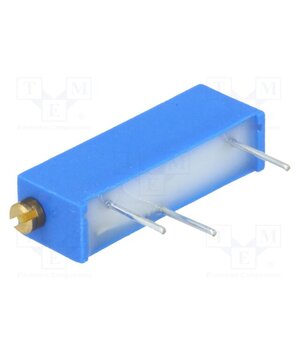 3006P-1-103LF Potentiometer: mounting; multiturn; 10kΩ; 750mW; ±10%; linear Zackw7pnFlhuupxz4_efU_AdopAimWfSdstL1mXHafc