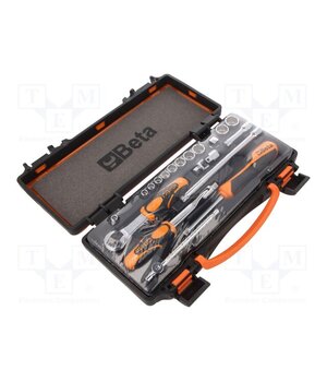 900MB/C19 Wrench-set; 12-angles,socket spanner; Mounting: 1/4"; 19pcs. -JRZCelnvyg3ky-OV2ilFhiBngsr22Iea8Fs4YJmxW8