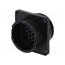 206838-1 Connector: circular; socket; male; PIN: 24; w/o contacts; size 23 XX1Xdd9UJr0On0sLny-rNkX-FFEg8zx8TQf8HOclHgg