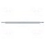 00585 Interchangeable blade; hex key,spherical; HEX 2.5mm; SYSTEM 4 jqL4WKqRMYBDqgQo5gpep0Azm5C_OsVPf301CCEdHxg