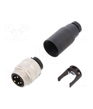 7000-78081-0000000 Connector: 7/8"; plug; male; PIN: 5; straight; 250V; IP67; for cable rMRvMz24U_tgcvkHwpsTgI9eqL1xxKg53AelTVgYpPQ