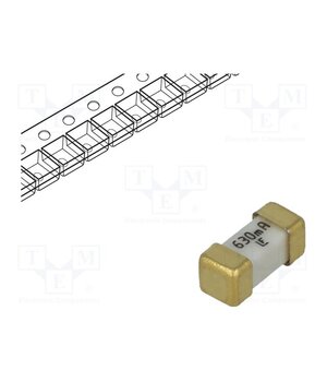 0448.630MR Fuse: fuse; 630mA; 125VAC; 125V; 125VDC; ultra rapid; ceramic; SMD Jx71i-zVxVOO59-6MMHaVJkdJDMf8Lmh48RnL8YmBhs