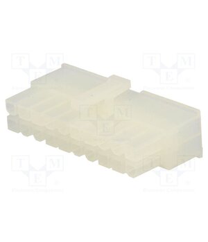39-01-2200 Connector: wire-wire/PCB; plug; female; PIN: 20; Mini-Fit Jr; 600V QtR1REXTdczeWSfDdJQWp4Af6pv9S-3QkxLAmci9BEM