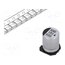 AEA0810101M035R Capacitor: electrolytic; SMD; 100uF; 35VDC; Ø8x10.5mm; 5000h; AEA vK6H2HKM4AQAusmivzEq2nDtDLDdwLLY9thh1ipVZ_I