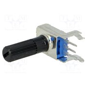 R9011-2-5K Potentiometer: shaft; single turn; 5kΩ; 125mW; ±20%; THT; 6mm 4Lwpb2ezjKhqqiVF4PxkHpdG4vBIhKgTS_ejG8uuLnE