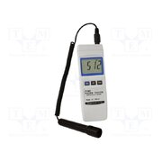 P 5125 Meter: water conductivity; LCD; (1999); 0÷1999uS; 200x68x30mm MQy7Xz6R0keiikZj4Cg-bAcxoURGAXYos7Yk-Fh2lkM
