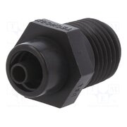 5801449 Adapter; black; Luer Lock; for dispensing cartridges H_qlbAbEZL-bU58GYAISpkDG_ci2HDOCMwONDEC7spg
