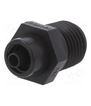 5801449 Adapter; black; Luer Lock; for dispensing cartridges H_qlbAbEZL-bU58GYAISpkDG_ci2HDOCMwONDEC7spg