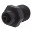 5801449 Adapter; black; Luer Lock; for dispensing cartridges H_qlbAbEZL-bU58GYAISpkDG_ci2HDOCMwONDEC7spg