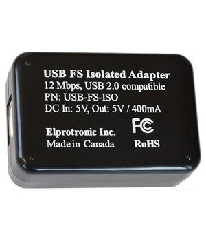 USB 2.0 FS ISOLATOR Accessories: isolator unit; Interface: USB 2.0; IDC14,IDC20 0zsRNlxA3yw3kM5VZvDEWKhI1i_5dO6DWwl8bHHE1HY