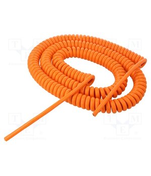 85365 Wire: coiled; H07BQ-F; 2x1.5mm2; unshielded; PUR; orange; 450V,750V fAROPxWqoICbpScnkqZIudNvlhaW-6P25v8HaLsox-c