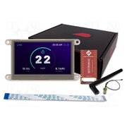 GEN4-ESP32-43 Display: TFT; 4.3"; 800x480; 8MBRAM,16MbFLASH; 600cd/m2; uC: ESP32 tFGGUtFCr2_kgUFIbVQj0DU2Z4lb9Eo3FFtuxm-7gNo