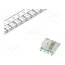 WS2812C-2020 Programmable LED; RGB; SMD; 2020; 3.7÷5.3VDC; 2x2x0.84mm; 2kHz gwmwZ65-Rh1dCxUmqdPfIO9FaT5BUuZCaLsRMICwnGs