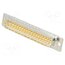 DTS37PZ/2 Connector: D-Sub; PIN: 37; plug; male; for cable; soldering n-5RZ6KLazogX87uJSgeN-KgiA2LFnvhvKvNyMVb02g