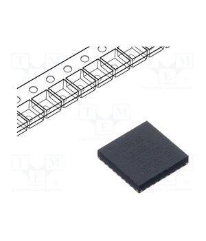 MSPM0L1306SRHBR IC: ARM microcontroller; 32MHz; VQFN32; 4kBRAM,64kBFLASH; DALI WKSvq41e-ee_HPnHw2CtNW_8auRYMYinV05yJDkO-As