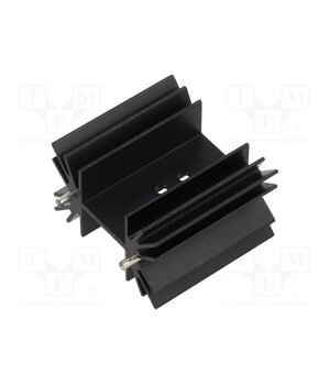 PR33/38,1/SE Heatsink: extruded; H; TO218,TO220,TOP3; black; L: 38.1mm; W: 42mm H11sWbox40Tc_RQqkjRxsdnI_ES4VOSSc2s2zM9UfOM