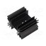 PR33/38,1/SE Heatsink: extruded; H; TO218,TO220,TOP3; black; L: 38.1mm; W: 42mm H11sWbox40Tc_RQqkjRxsdnI_ES4VOSSc2s2zM9UfOM