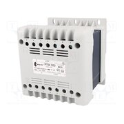 PTM320/230/110V Transformer: mains; 320VA; 230VAC; 110V; Leads: terminal block SLCdbzNC_LgzjXUukBQ2ubyy4-FbWDJsr1ew5AlNQLw