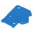 254-400 End plate; blue; 254; D: 13.5mm; L: 1mm; H: 15.7mm CJh17dax7owVIvfGNIT1JlWDLQa4A-Y-LBK-SsDV3RI
