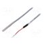 72-11301001-0150.0050.JJ.TM Sensor: temperature; Pt100; cl.B; Body dim: Ø6x50mm; -10÷105°C 7xyGmeIU5JnhtHnll6HvmQTjGYU1SIgK_chCj8bhSwQ