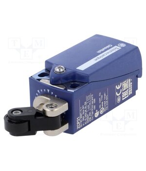 XCKP2121G11 Limit switch; lever R 20,2mm, plastic roller Ø14mm; NO + NC jWqdMDsvTOVpPFRMEGXNiC4Mvgp6ef8Jt7sGV5XAvdA