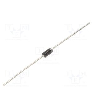 1N5819RL Diode: Schottky rectifying; THT; 40V; 1A; DO41; Ufmax: 0.55V; reel rjGKCmW_Cu0xSisChcBTruwJ85dUTtwI1S5NGsSfL7U