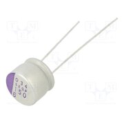 6SEQP150M Capacitor: polymer; 150uF; 6.3VDC; THT; ±20%; Body dim: Ø8x7mm; 35mΩ QtZGJbgpOVbkSjwWaj-2CCpv7Y7q5JhvXkl8rsL_s78