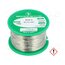 ECO2 B2.1 0,5MM 100GR Tin; lead free; Sn97Ag3; 0.5mm; 100g; reel; 221°C; Flux: SW26 z0NlV_N_h2_DE4FxA5n-p5TeM5UoolbPjtVnrYK-MVY