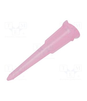 8001266 Needle: plastic; 1.25"; Size: 20; double tapered,straight; 0.58mm pe36YwQ5x-mxsVCE1q0F-ECK71KLK4PK5ukh8mmAwoQ