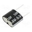 SC5V5Z106MH Supercapacitor; THT; 10F; 5.5VDC; 32x27x16mm jNTHhawgRH9DLj1ZIdbKlGEa_yEY8JyrA4nu0wlEOZg