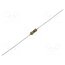 CF1/4W-27R Resistor: carbon film; THT; 27Ω; 0.25W; ±5%; Ø0.4x28mm; Ø2.3x6mm xcatmum2e0SoZs9xvLJkh_t430uIOmSoDPWR0bsioLE