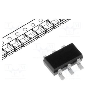 NCR405UX IC: driver; LED driver; SOT457; 50mA; Ch: 1; 40VDC; OUT: transistor 5Wjh7b2o2p70w3iE-OottJdoDkBsGV7vyEr6O3H-wzg