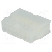 39-01-2141 Connector: wire-wire; plug; male; PIN: 14; Mini-Fit Jr; crimped iwpgSOYQHjKiY5fH5vwWUJhgOZzeQksE7evSp1SGKq4