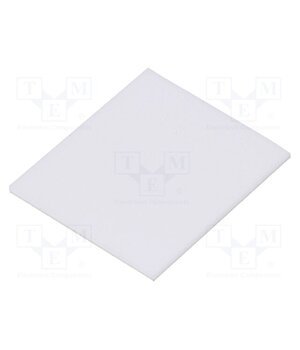 AOS 247 Heat transfer pad: ceramic; TO247; L: 20mm; W: 23mm; Thk: 1mm; 25W/mK 7pClW9VKHlIEttbyJ_X6tV4jT62xG3PHVpPpHytnEnw