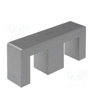E80/38/20-3C90 Core: ferrite; E; 3C90; 5070nH; 72300mm3; 392mm2; A: 80mm; B: 59.1mm 3l2fzNhFPlYjr4IRFNUGUioPO4NGo6k1PWltQw-Emss