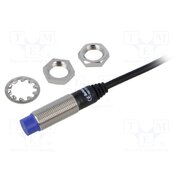 PRDT12-8DO Sensor: inductive; OUT: NO; 0÷8mm; 10÷30VDC; M12; Connection: cables cF-eQR5557LFQjQanDNdEZ8IxkUOco8VJ4j6P9TOGf8