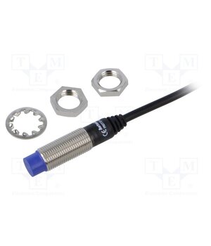 PRDT12-8DO Sensor: inductive; OUT: NO; 0÷8mm; 10÷30VDC; M12; Connection: cables cF-eQR5557LFQjQanDNdEZ8IxkUOco8VJ4j6P9TOGf8
