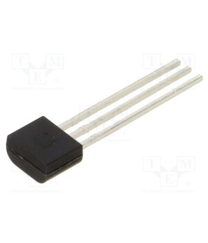 ZTX614 Transistor: NPN; bipolar; Darlington; 100V; 0.8A; 1W; TO92 reQGDDHFvM5OS2sbuKTlU2Yg82yOwhWvY22sGQv4VE4