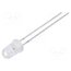 PT334-6C Phototransistor; THT; 5mm; λp max: 940nm; 30V; Lens: transparent 2U2yvq83Gw7-9HNSPf5nVLDEqejVXTpUCHtvjEgwDRc