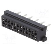 1-2178710-2 Connector: Micro-MaTch; socket; female; PIN: 12; straight; THT; 2x6 4ZyyoOBi7uhjGRlZPEHIf17yp_C0k5IOuhQUT_1C0hI