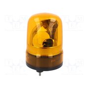 SKH-M2T-Y Signaller: lighting; rotating light; amber; SKH; 90÷250VAC; IP23 GEemWGxFwm0-iOa9q0AptKLl5WSWINcHL7AQVJc4YM8