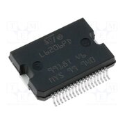 L6206PD IC: driver; H-bridge; motor controller; PowerSO36; 2.8A; Ch: 4 7nqlUs1GhH1XOJ2dczm0-lFx-SzA24qjPStJDWFCkNE