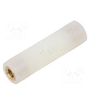 118139X50 Insulating sleeve; Int.thread: M6; L: 50mm; UL94V-2; polyamide B8qOGy-3oLm5fVgm25vZOpb-t8yi-AAL-2rztcfb55Q