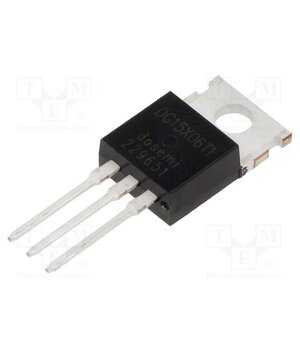 DG15X06T1 Transistor: IGBT; 600V; 24A; 235W; TO220 hiufwtiVwh35-7OtHPIumlFK7frLHXr13RvlYeytZXc
