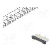 DS1020-08-12VBT11-R Connector: FFC/FPC; tinned; SMT; 500mA; 50V; PIN: 12; 500um; vertical kO257haZ-S4sm70_fLp0efRmAN_SqiQk65U2_7iQPXM