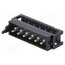 1-2178712-2 Connector: Micro-MaTch; plug; male; PIN: 12; IDC; for ribbon cable 4FCHyJ7YnJU6BMas29TQCPGMHVegA6Ub9_--nLeWk70