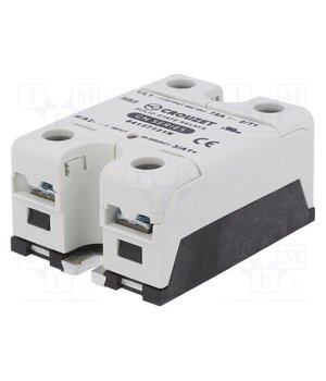 84137131N Relay: solid state; Ucntrl: 20÷265VAC; 75A; 48÷660VAC; GN; 1-phase 7Nhzf24Rn36pI6izuOxc6APHdHn6k2g79_zCUlIYiyw