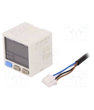 DP-102-M-P Module: transducer; pressure; -0.1÷1MPa; OUT: 2; OUT 1: PNP; DP-100 JuDddv5P-NS9rCoW4deryXlBkiRpKanUVypf8VZWKi4