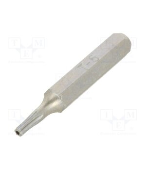 012560051 Screwdriver bit; Torx® with protection; T6H; Kind: precision 1mClZzznHEmooHQDi5l4FyOUIIplfiTLaWDh_Mt4oLA
